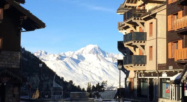 Les Arcs 1950 - appartement 6 pers.
