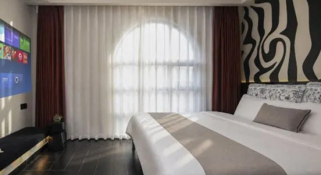 Люкс Seely Sea View Homestay