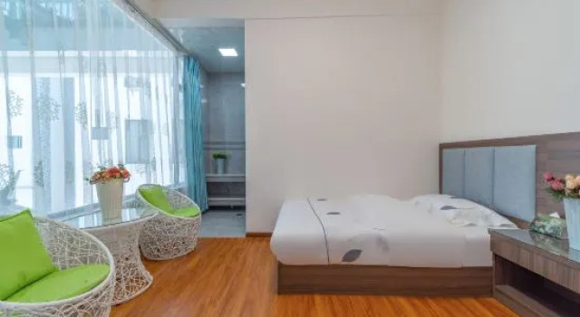 Люкс Yongkang Leju|Naxi Courtyard Designer Snow Mountain View Guesthouse (Shuhe Ancient Town Store