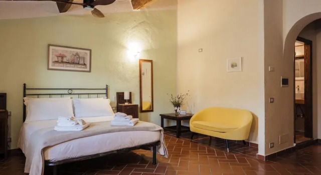 Номер Superior Terre di GIORGIO Agriturismo Villa la Palazzetta