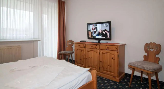 Двухместный номер Standard Alcor Hotel Feriendorf an der Ostsee