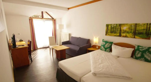 Номер Superior Hotel Tannenhof Haiger