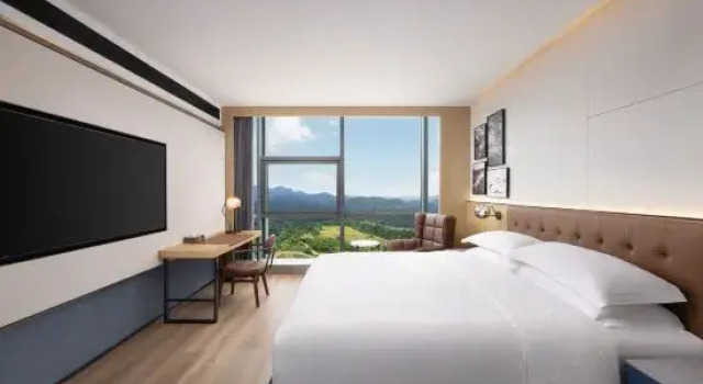 Люкс Executive Four Points by Sheraton Wuyuan