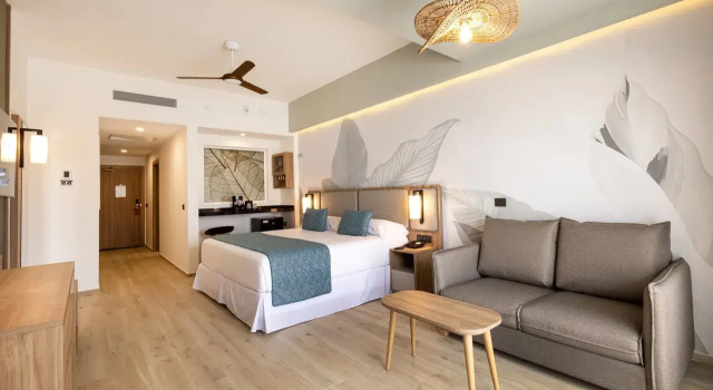 Riu Ventura - All Inclusive, Prenota Hotel Hotel a Quintana Roo con piscina, Piscina