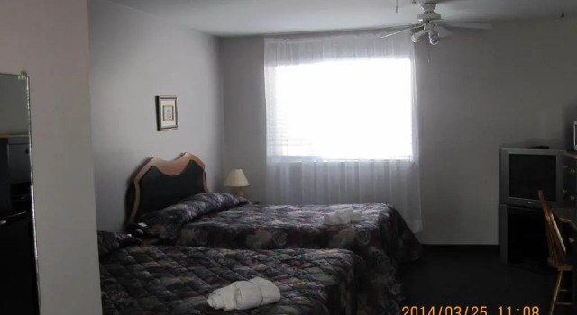 Номер Standard Motel Parc Beaumont Inc