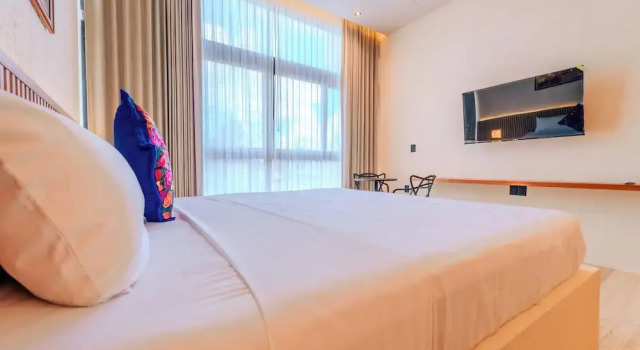 Люкс Deluxe Casa Oneiro Hotel Boutique & Suites