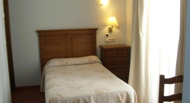 Одноместный номер Standard Hotel Plateros