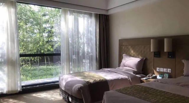 Impressions of Louuguan Resort Xi'an, Prenota Resort Xi'an Shaanxi