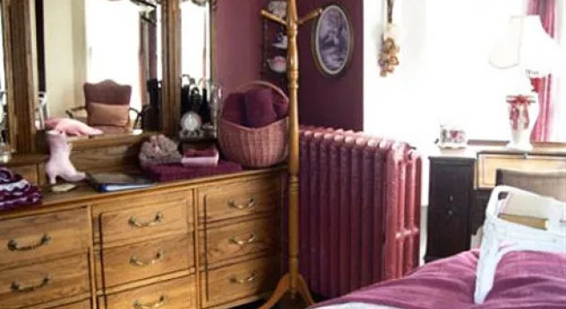 Old Victorian Farmhouse Bed and Breakfast, Prenota Hotel Norma Illinois