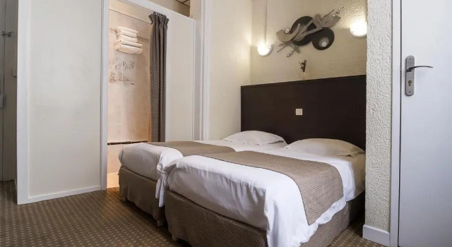 Двухместный номер Standard Hotel Du Moulin dOr