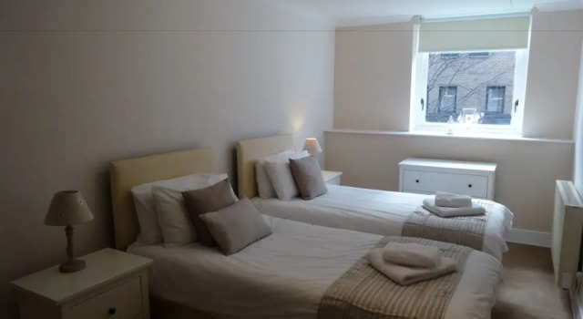 Merchant City Apartments