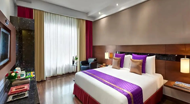 Люкс Club Mahindra Jaipur