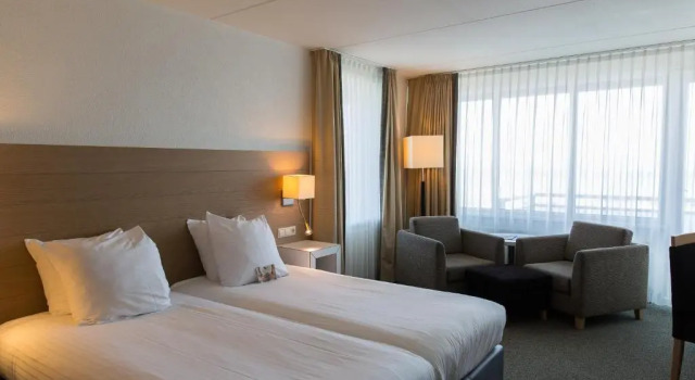 WestCord Hotel Schylge, Buchen Sie Hotel Hotels in Westfriesische Inseln mit Pool, Schwimmbad