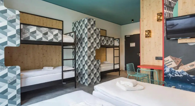 MEININGER Hotel Zürich Greencity, 预订 酒店 沃利斯霍芬 苏黎世