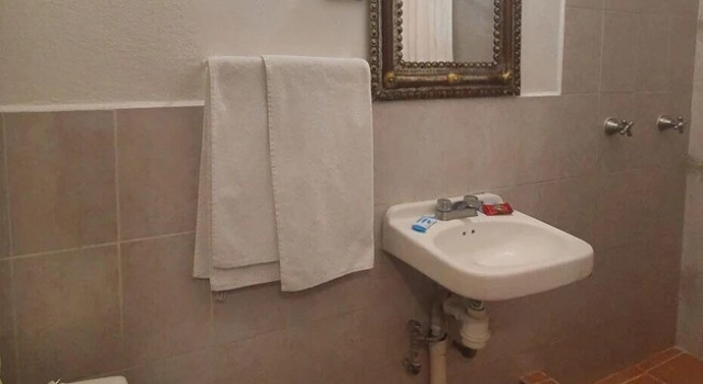 Семейный номер Standard Hotel Allende