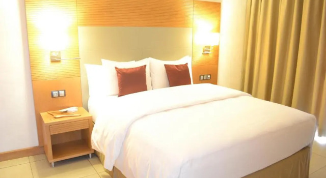 Апартаменты Superior Star Land Hotel Bonapriso