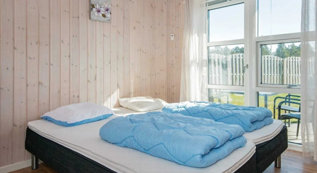 12 Person Holiday Home in Romo, Rezerwuj Hotel Hotele w Sønderjylland z parkingiem, Parking