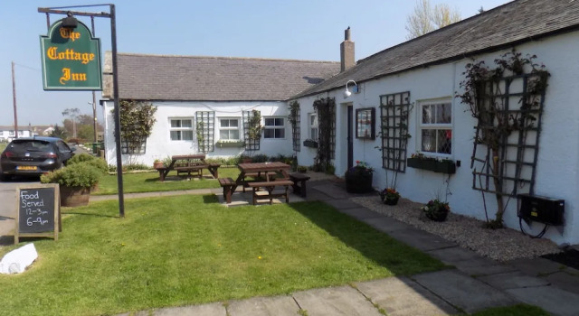 The Cottage Inn Hotel, Rezervasyon Otel Dunstan Merseyside