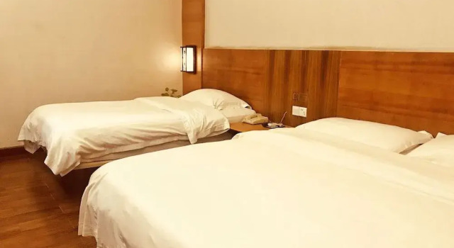 Wenxin Hotel Huashi