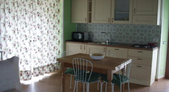 Апартаменты c 1 комнатой Agriturismo Vezzano