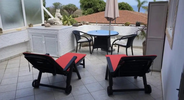 Коттедж Bungalow Cañaveras Vistas