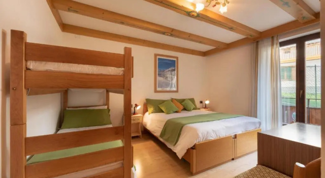Номер Superior Hotel Ghezzi