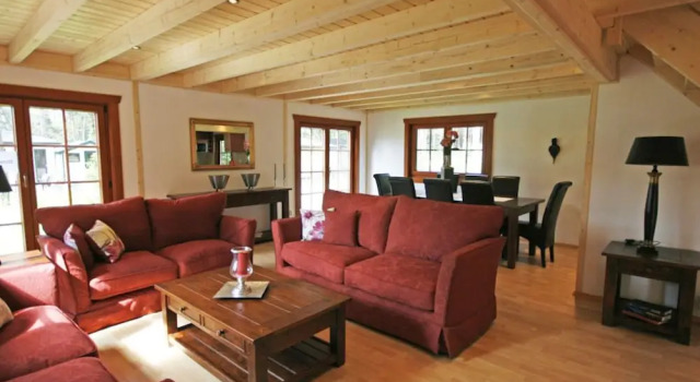 Wooden Holiday Home with Microwave near Brunssummerheide, Prenota Casa vacanze Cottage a Parkstad, Cottage