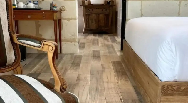 Номер Comfort Cave Auger La Maison dHôtes