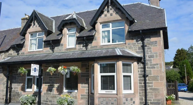 Clune House