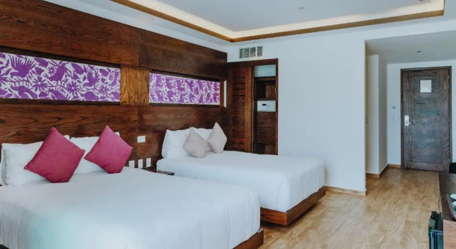 Двухместный номер Superior с балконом Ame Hotel Boutique & Spa