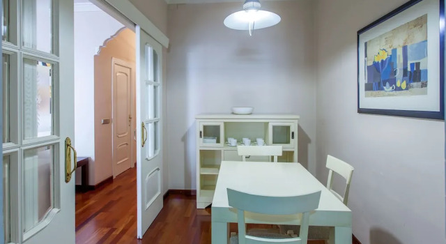 Valencia Flat Rental - Apartment Ruzafa Luis Santangel