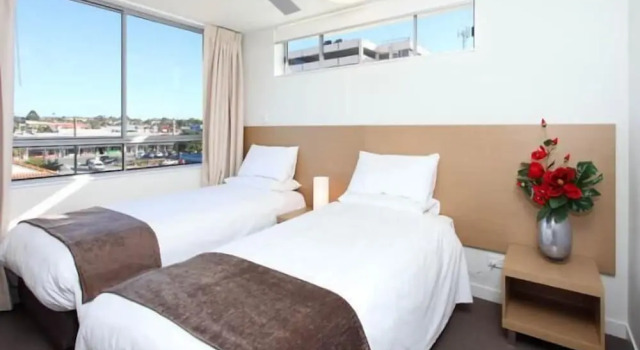 P A Apartments