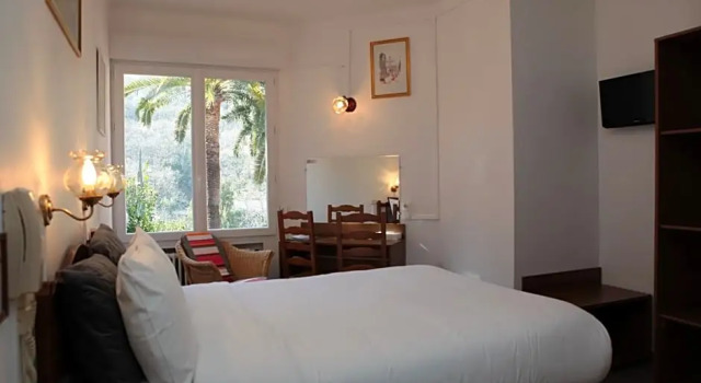 Номер Superior Auberge Les Gorges du Loup