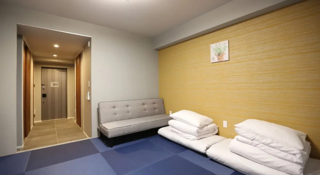 Номер Standard Hotel Donmai