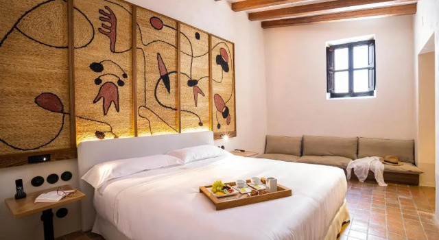 Номер Deluxe Family Hotel La Torre del Canonigo - Small Luxury Hotels