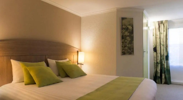 Двухместный номер Comfort The Originals City, Hôtel Le Gayant, Douai