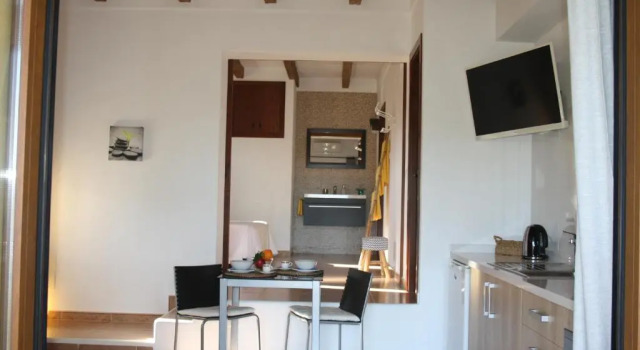 Апартаменты Deluxe La Pitiusa Agroturismo