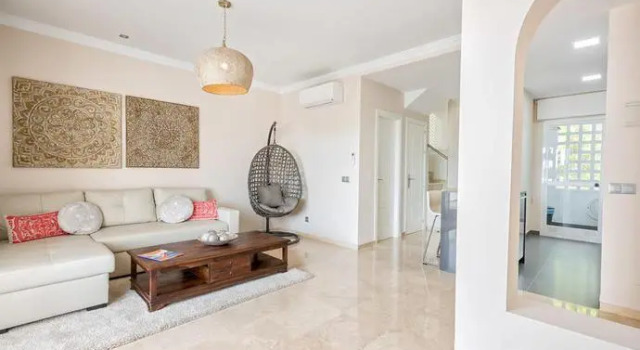 Apartamento Penthouse Marbella Playa, Забронировать Апартаменты/квартира Апартаменты Марбелья, рядом с Playa de Artola, Апартаменты/квартира