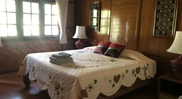 Двухместный номер Standard Hotel Siblanburi Resort