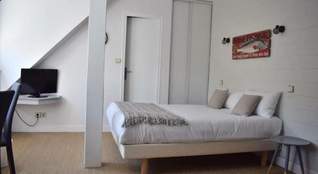 Семейный номер Standard Hotel La Licorne