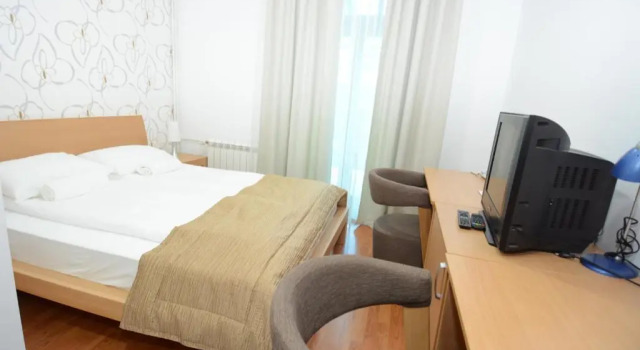 Одноместный номер Standard Garni Hotel Vila Drina