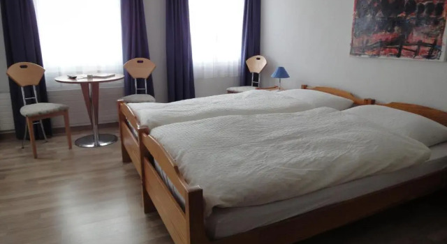 Семейный номер Standard Hotel Gerig