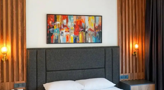 Бунгало Deluxe La Vida Hotel
