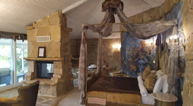 Люкс с балконом Lethe Exclusive Hotel