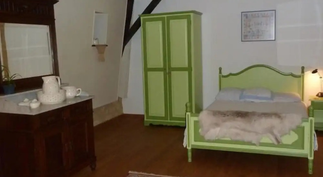 Номер Standard Maison Les Beaux Arts
