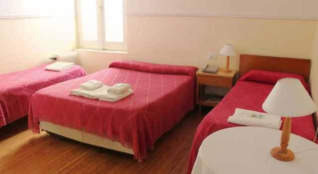 Люкс Avenida Hotel