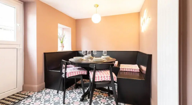 Host Stay Bankfoot Cottage, Забронировать Дом для отпуска Отели Шотландских границ с парковкой, Парковка