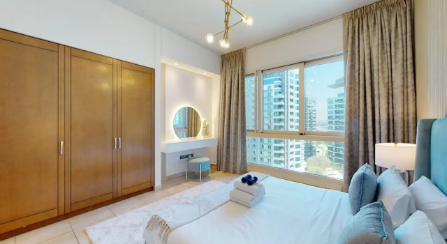 Marina Residence 1004
