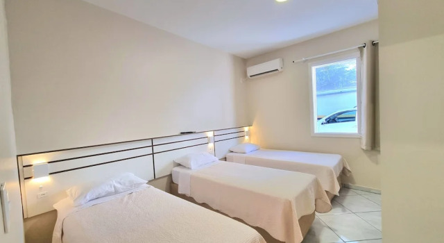 Семейные апартаменты Residencial Las Rocas I