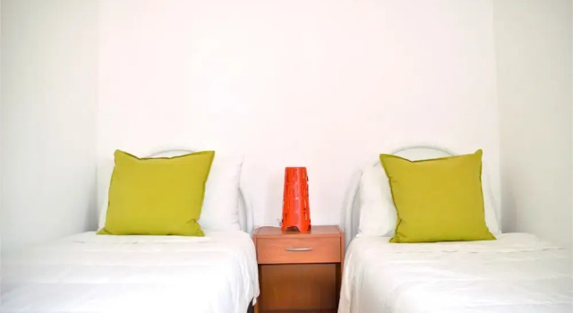 Апартаменты Comfort с 2 комнатами Case Vacanze Il Sorriso